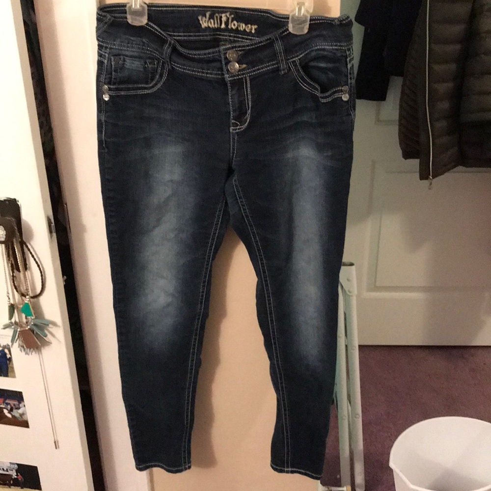 WallFlower Skinny Jeans